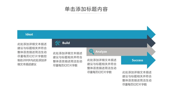欧美风创意企业宣传公司简介动态PPT模板