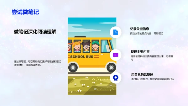 高效阅读技巧