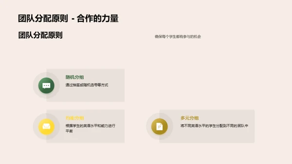 探索英语教学游戏