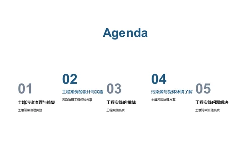 土壤修复工程实践