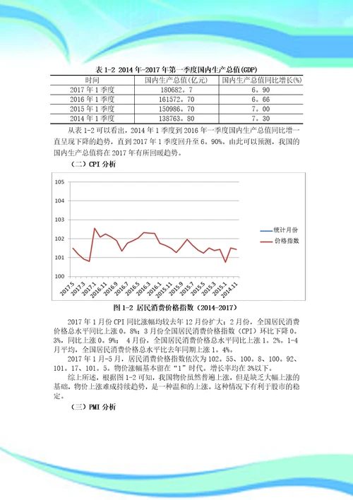 格力电器投资分析报告记录