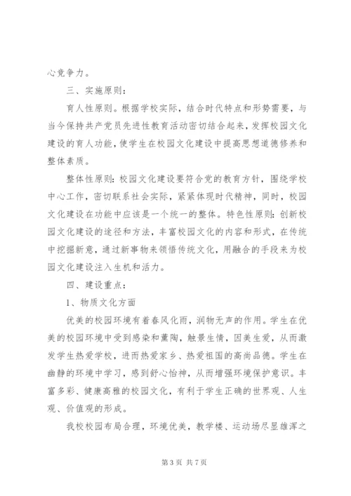 东山镇群众文化中心建设方案.docx