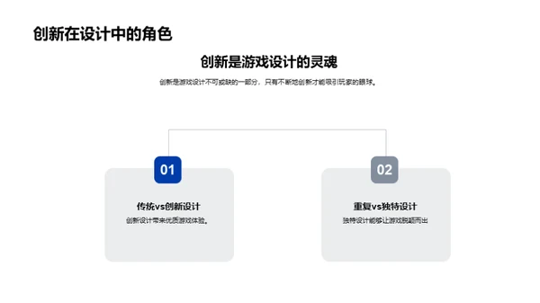 游戏设计的创新实践