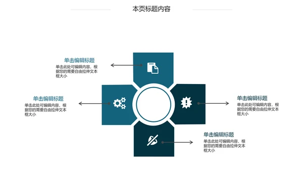 金融理财创业投资银行证券PPT模板