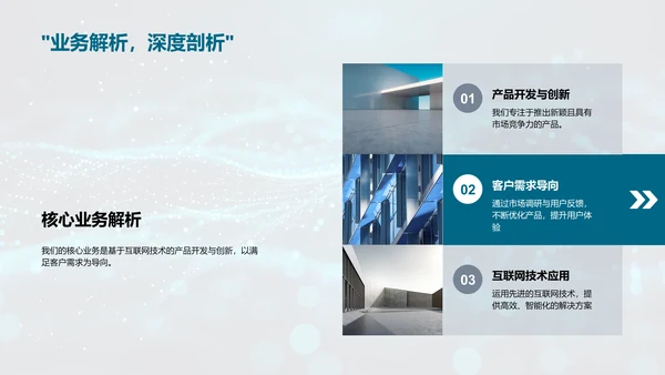 互联网项目管理竞聘