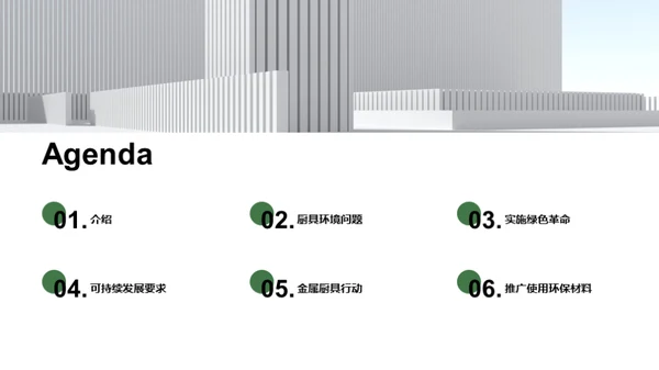 厨具绿色革命