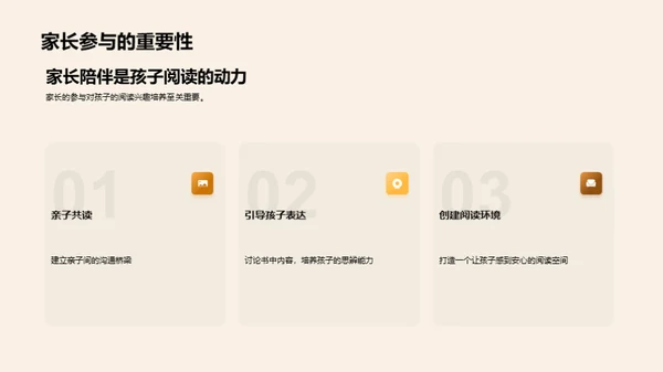 亲子共读指南