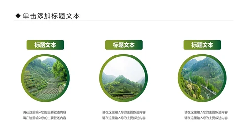 清新乡村旅游新农村建设乡村建设乡村旅游PPT模板