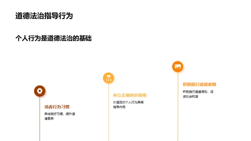 道德法治实践探索