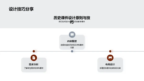 历史教学新探索