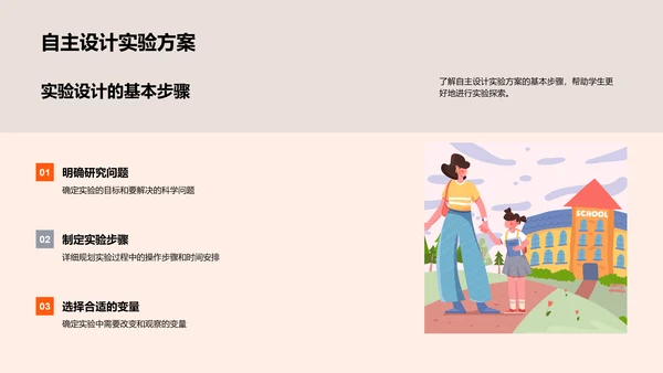 小学生科学实验讲座