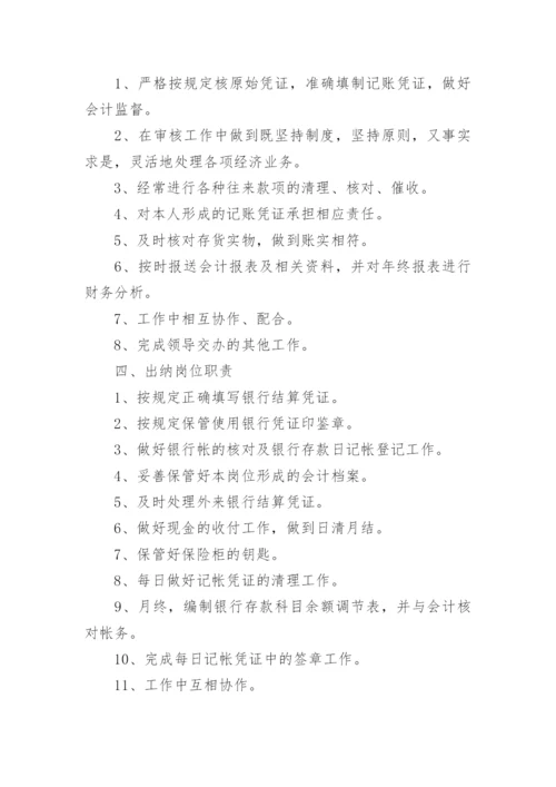 食堂项目经理岗位职责.docx