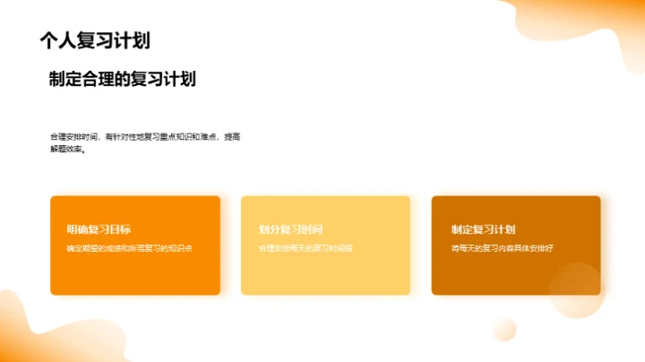 数学巅峰冲刺攻略