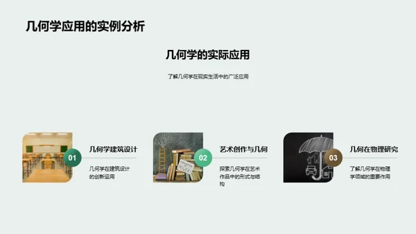 几何学探索之旅