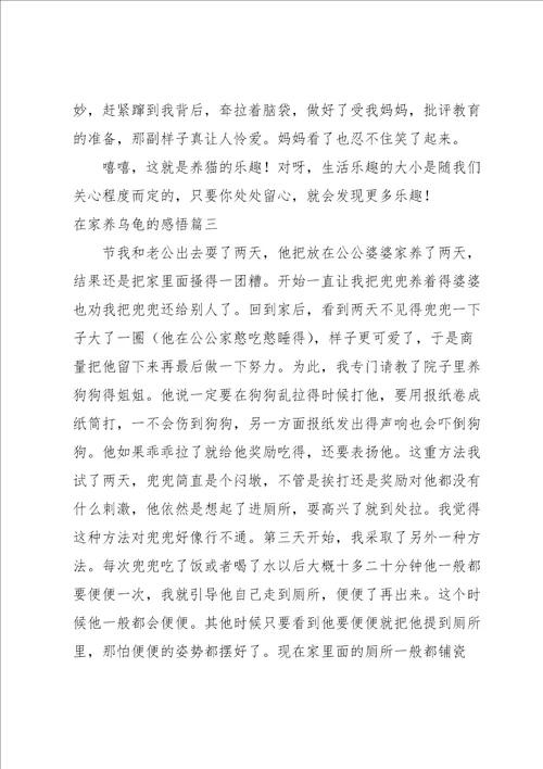 疫情在家隔离不添乱的感悟范文范例四篇