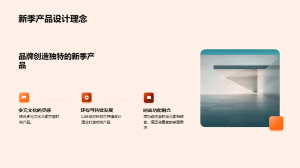 塑造潮流 品牌力量