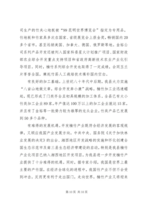 在征楠煤化工的工作报告.docx