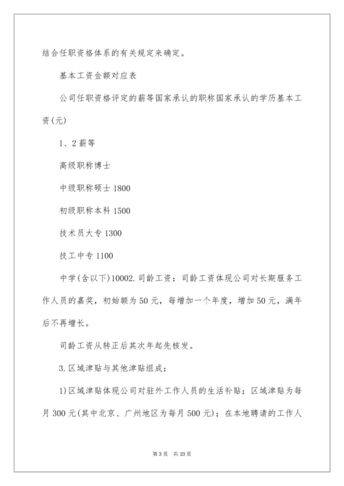 企业薪酬管理制度_1.docx