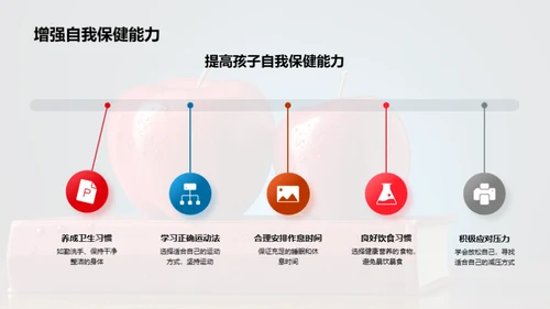 家庭健康教育秘籍