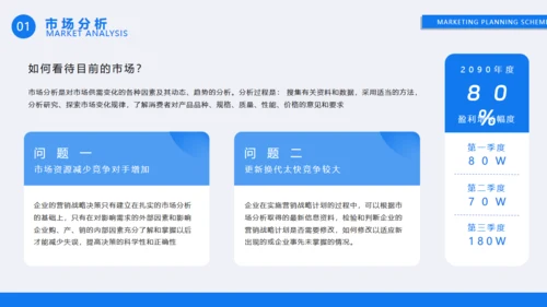 简约手机作品集通用PPT模板