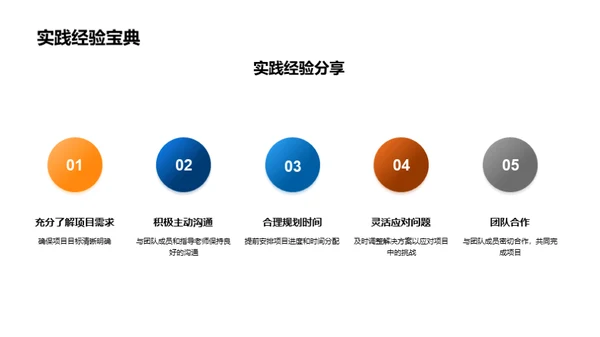 实践中的工程项目