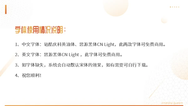 高能情商企业管理通用PPT课件