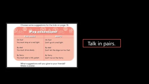 Unit2 Ways to go to school PartC 课件（共53张PPT）
