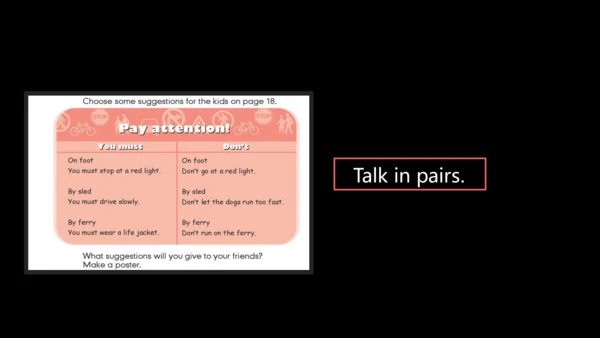 Unit2 Ways to go to school PartC 课件（共53张PPT）
