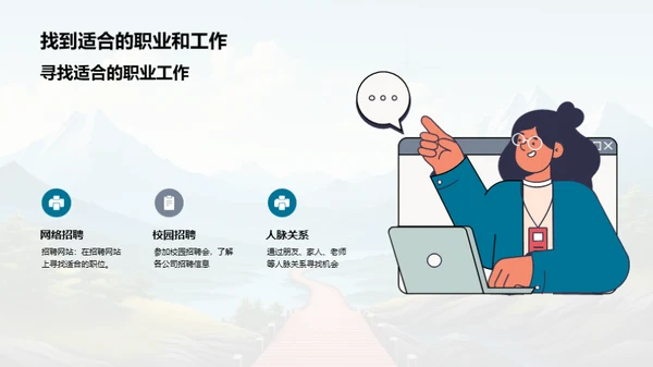 职业生涯的航图