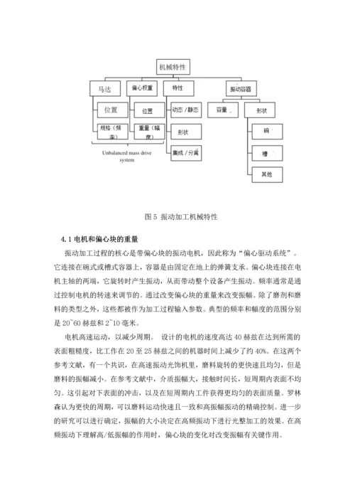 文献翻译-振动加工在航空业的现状-工业界和学术界的观点.docx