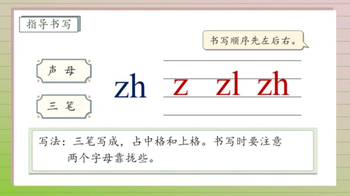 【课堂无忧】汉语拼音-8. zh ch sh r 任务型教学（第1课时）（课件）
