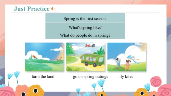 Unit 6 There are four seasons in a year Lesson 31 