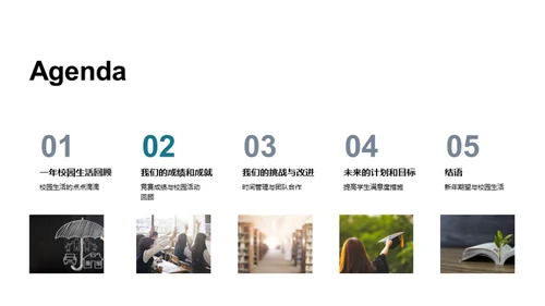 共进共创：学年回顾与展望