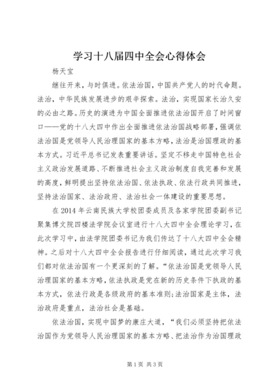 学习十八届四中全会心得体会_2.docx