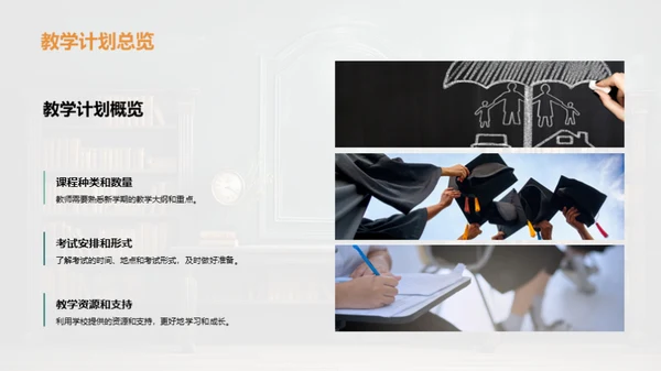 新学期班级蓝图