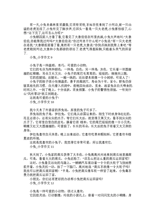 二年级下册作文3篇 2