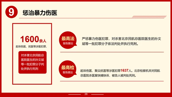 解读政府报告聚焦两高报告PPT模板