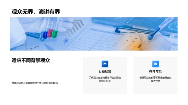 商务礼仪在生物科技展中的应用