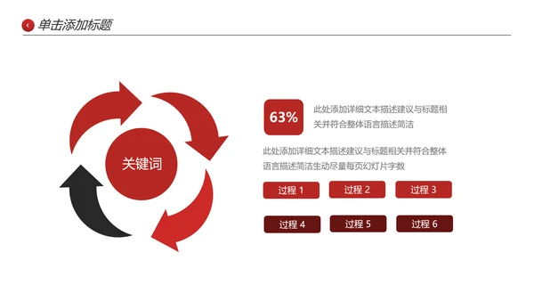 创意高逼格企业宣传公司简介商务PPT模板