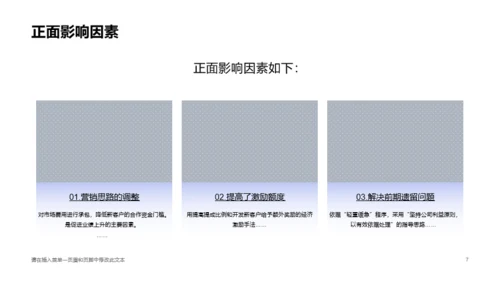 多色商务市场部年度总结汇报通用PPT模板