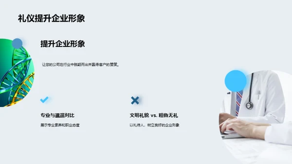 医保行业商务礼仪解读
