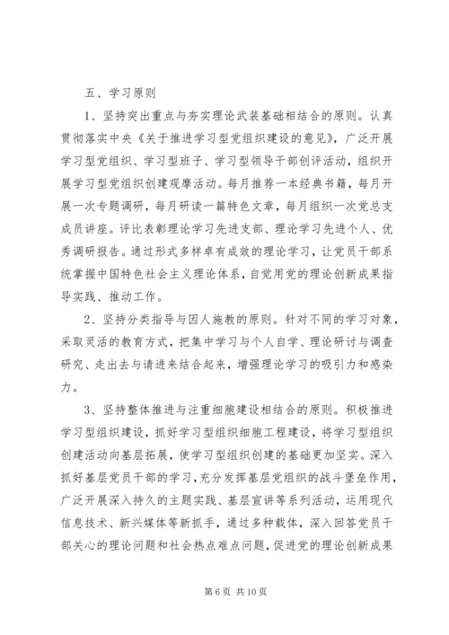 党员理论学习书目大全.docx