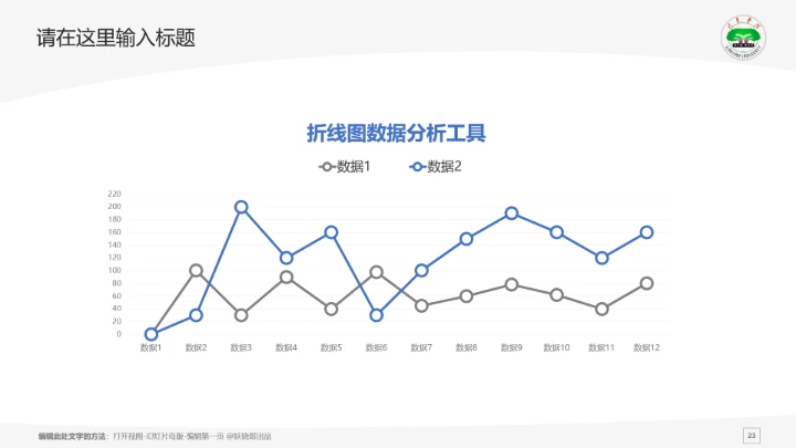 龙岩学院课题学术汇报毕业论文答辩通用PPT模板