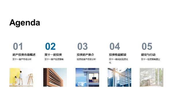房产投资节日攻略