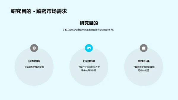 冷冻未来：智能工业制冷