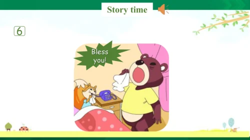 u3 part c  story time