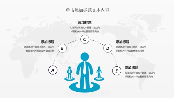 网络安全信息安全大数据云服务ppt模板