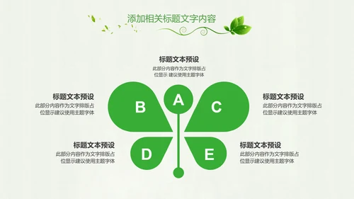 绿色健康医疗护理护士节述职报告工作汇报PPT