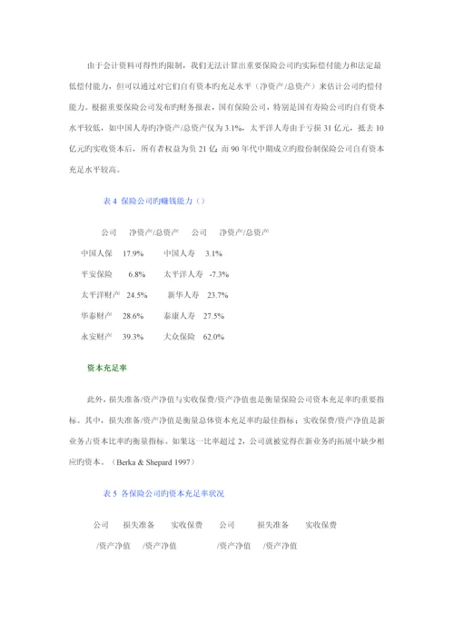 我国保险行业专题研究报告.docx