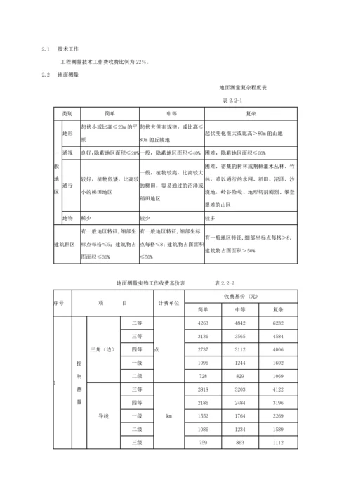 发布《工程勘察设计收费管理规定》的通知(计价格〔2.docx